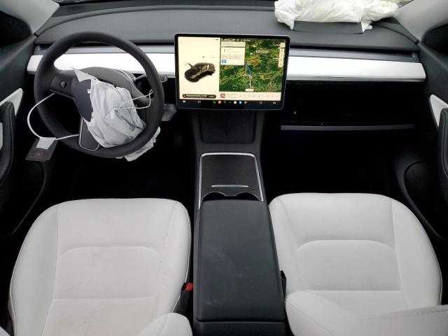 Photo 8 from auction – 2022 TESLA MODEL Y with VIN 7SAYGDEE4NF425775