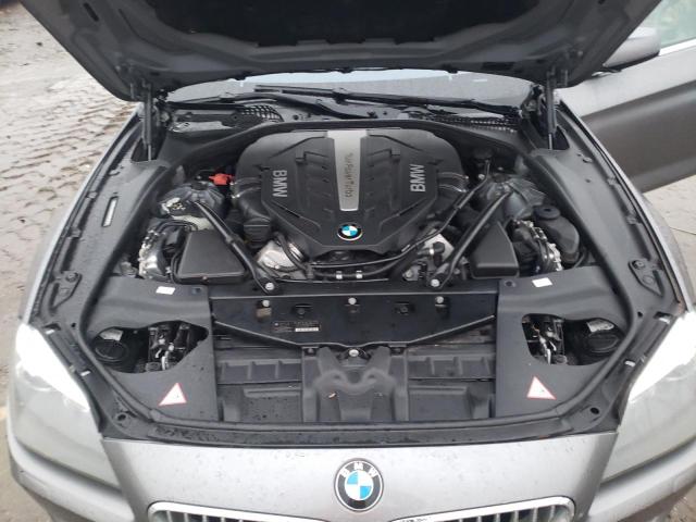 Photo 11 from auction – 2013 BMW 650 XI with VIN WBA6B4C52DD098205