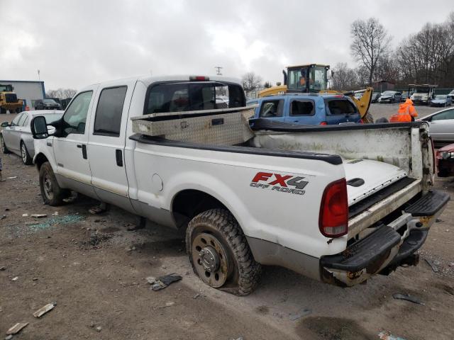 Photo 2 from auction – 2005 FORD F250 with VIN 1FTSW21PX5EC77599
