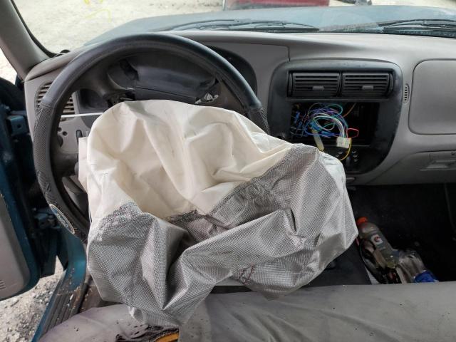 Photo 8 from auction – 1996 FORD RANGER with VIN 1FTCR10AXTTA57410