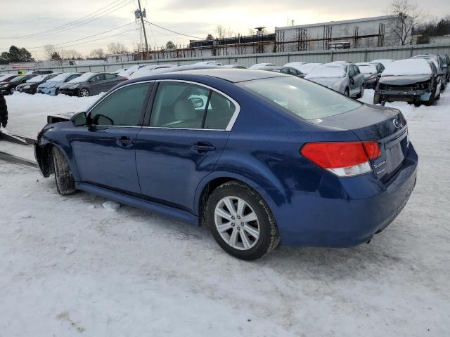 Photo 2 from auction – 2010 SUBARU LEGACY 2.5 with VIN 4S3BMBC60A3227228