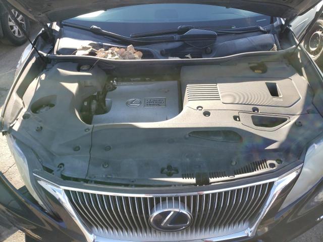 Photo 11 from auction – 2010 LEXUS RX 450 with VIN JTJZB1BA1A2003036