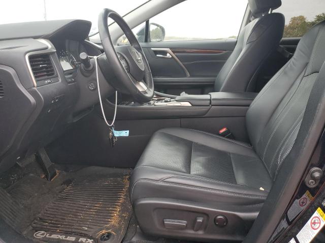 Photo 7 from auction – 2018 LEXUS RX 350 BAS with VIN 2T2BZMCA4JC146852