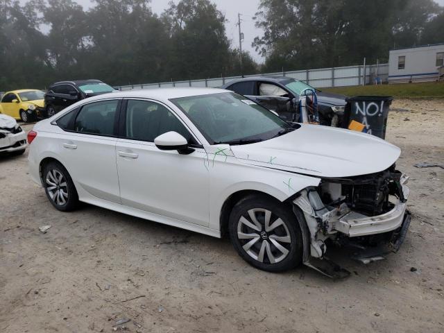 Photo 4 from auction – 2022 HONDA CIVIC LX with VIN 2HGFE2F22NH510029