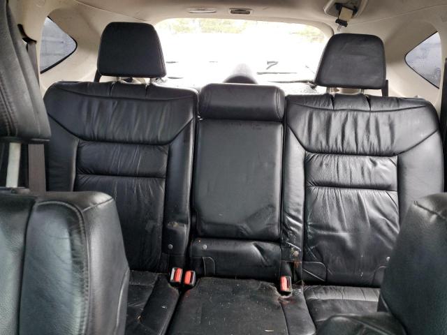 Photo 10 from auction – 2012 HONDA CR-V EXL with VIN 5J6RM3H7XCL001975