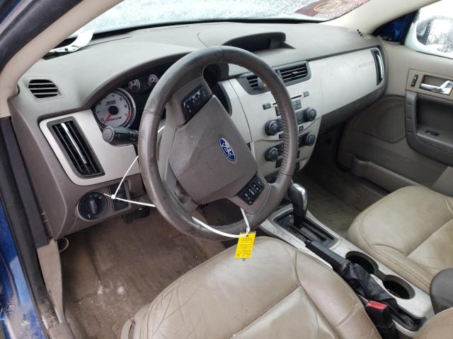 Photo 8 from auction – 2010 FORD FOCUS SEL with VIN 1FAHP3HNXAW167972