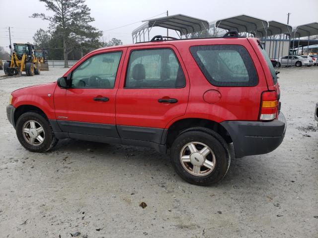 Photo 2 from auction – 2002 FORD ESCAPE XLS with VIN 1FMYU01172KB87836