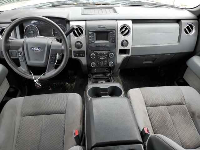 Photo 8 from auction – 2014 FORD F150 SUPER with VIN 1FTFW1CF9EKD51760