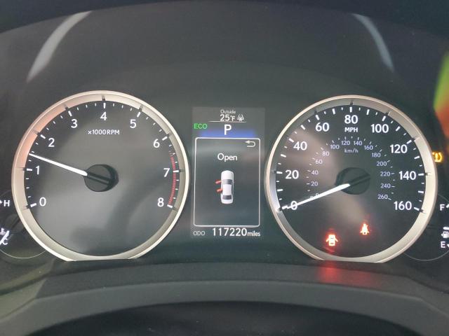 Photo 9 from auction – 2015 LEXUS IS 350 with VIN JTHCE1D26F5007741