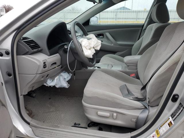 Photo 7 from auction – 2011 TOYOTA CAMRY BASE with VIN 4T4BF3EK4BR092794