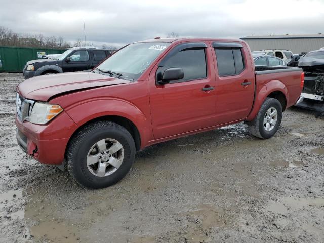 NISSAN FRONTIER S 2013 with VIN 1N6AD0ER6DN723387 - Photo from auction