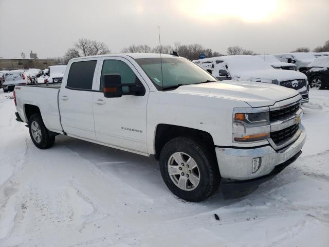 Photo 4 from auction – 2018 CHEVROLET SILVERADO with VIN 3GCUKREC9JG305156