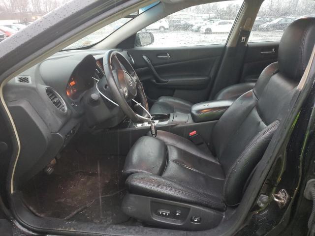Photo 7 from auction – 2009 NISSAN MAXIMA S with VIN 1N4AA51E99C831829