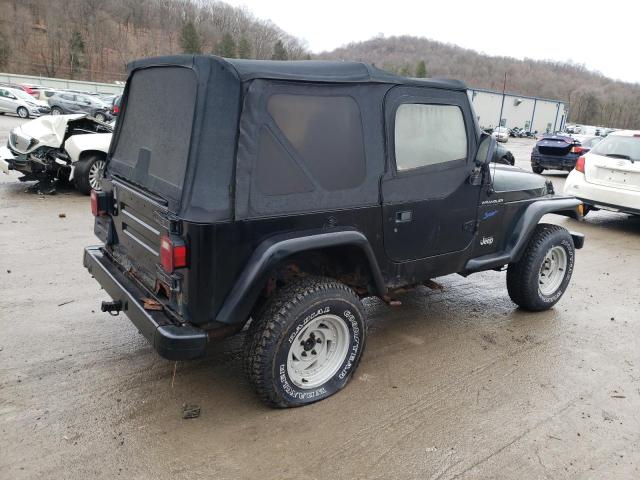 Photo 3 from auction – 1997 JEEP WRANGLER / with VIN 1J4FY19S0VP439642