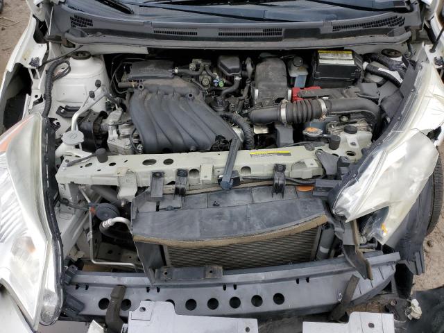 Photo 11 from auction – 2014 NISSAN VERSA NOTE with VIN 3N1CE2CPXEL354527