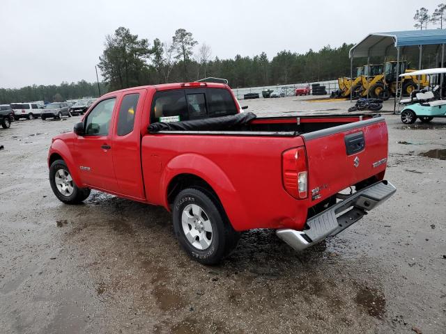 Photo 2 from auction – 2011 SUZUKI EQUATOR BA with VIN 5Z62D0CTXBC400962