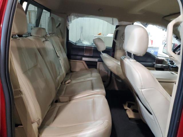 Photo 10 from auction – 2015 FORD F150 SUPER with VIN 1FTEW1EF7FFA38502