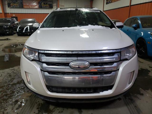 Photo 5 from auction – 2011 FORD EDGE LIMIT with VIN 2FMDK4KC9BBB19494