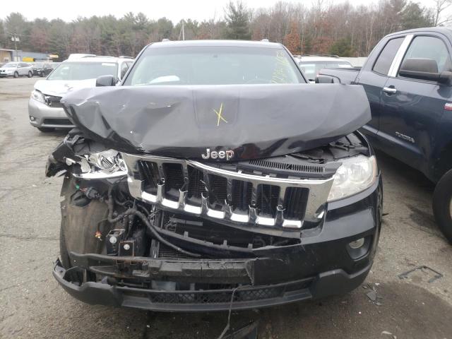 Photo 5 from auction – 2012 JEEP GRAND CHER with VIN 1C4RJFAG9CC135774