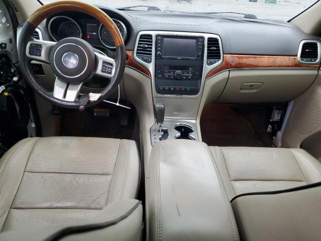 Photo 8 from auction – 2011 JEEP GRAND CHER with VIN 1J4RR6GT9BC605985