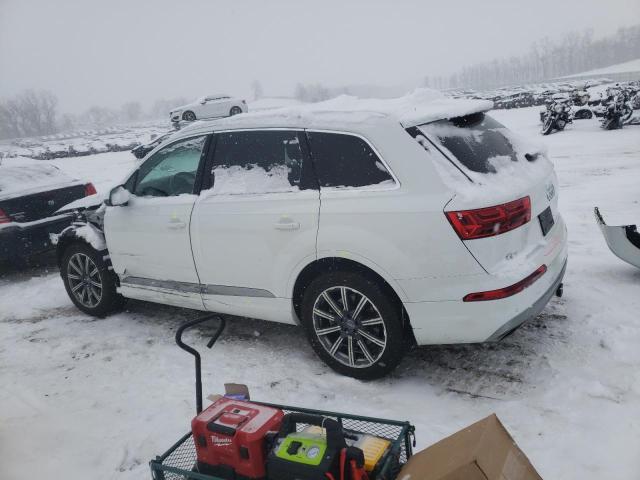 Photo 2 from auction – 2019 AUDI Q7 PREMIUM with VIN WA1LHAF71KD024894