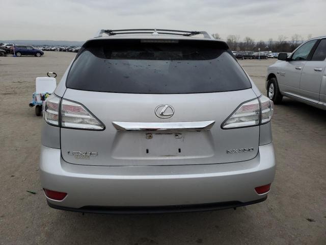 Photo 6 from auction – 2010 LEXUS RX 350 with VIN 2T2BK1BA6AC055697