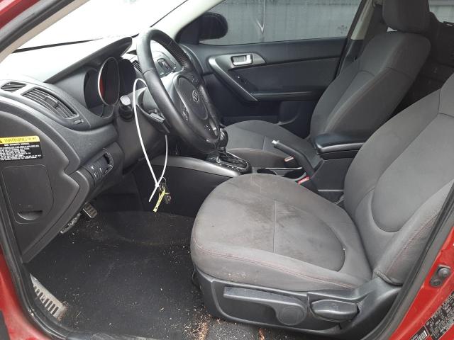 Photo 7 from auction – 2012 KIA FORTE SX with VIN KNAFW4A35C5483062