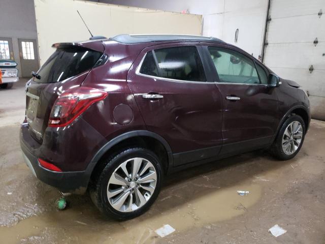 Photo 3 from auction – 2017 BUICK ENCORE PRE with VIN KL4CJESB9HB047141
