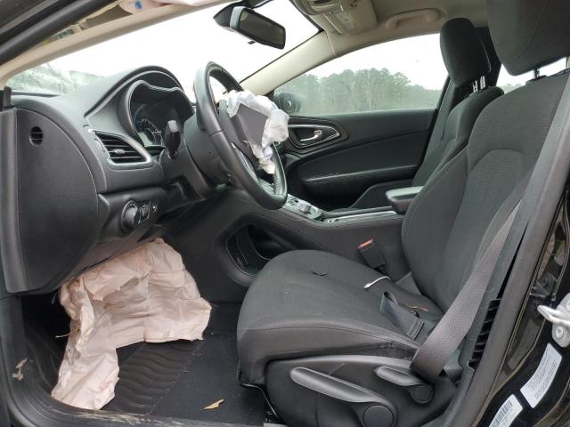 Photo 7 from auction – 2017 CHRYSLER 200 LX with VIN 1C3CCCFB7HN507138