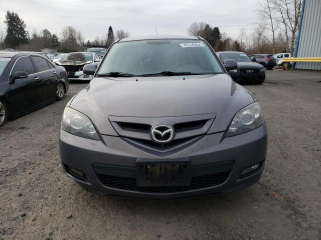Photo 5 from auction – 2007 MAZDA 3 HATCHBAC with VIN JM1BK143571677529