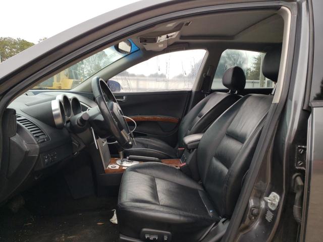 Photo 7 from auction – 2005 NISSAN MAXIMA SE with VIN 1N4BA41E95C812738