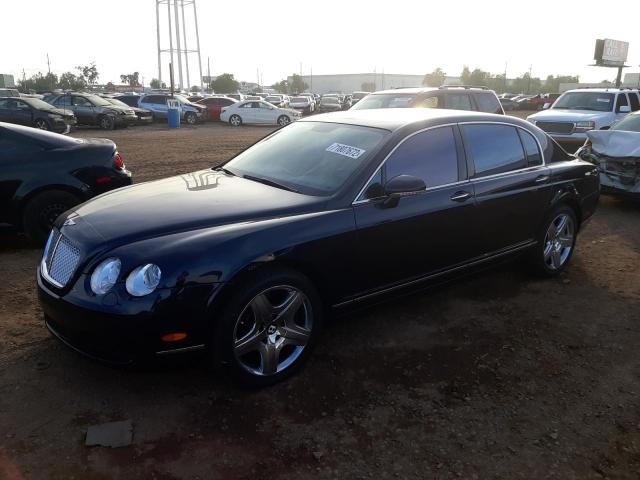 BENTLEY CONTINENTA 2006 with VIN SCBBR53W16C037368 - Photo from auction