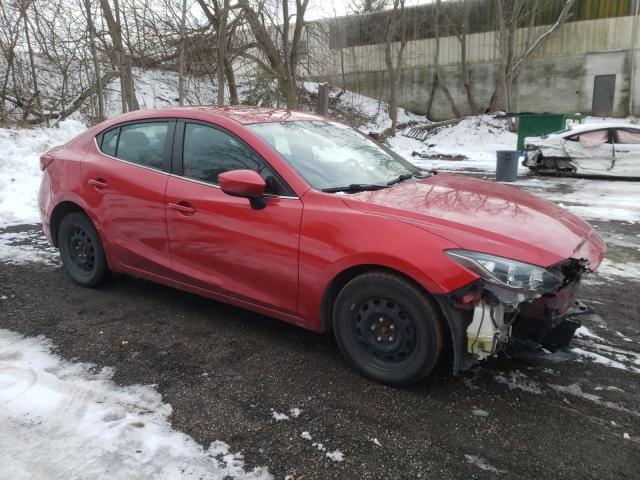 Photo 4 from auction – 2014 MAZDA 3 TOURING with VIN 3MZBM1V73EM106940