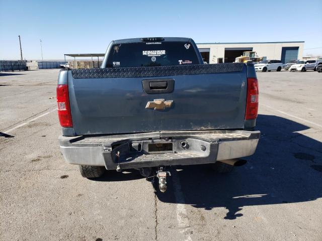 Photo 6 from auction – 2010 CHEVROLET SILVERADO with VIN 1GC5KVBG9AZ206194
