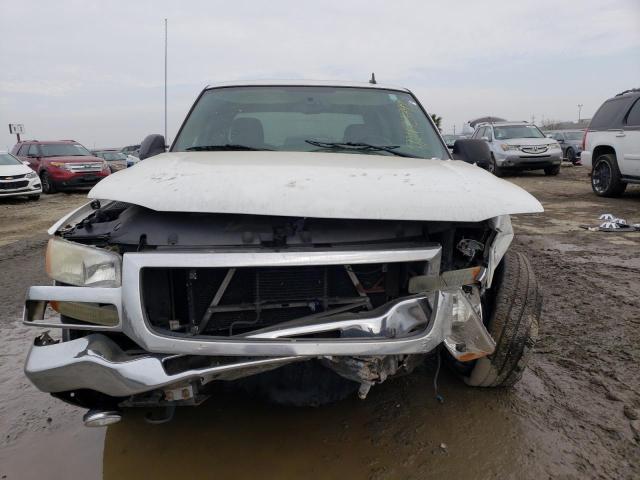 Photo 5 from auction – 2006 GMC NEW SIERRA with VIN 2GTEC13TX61141924