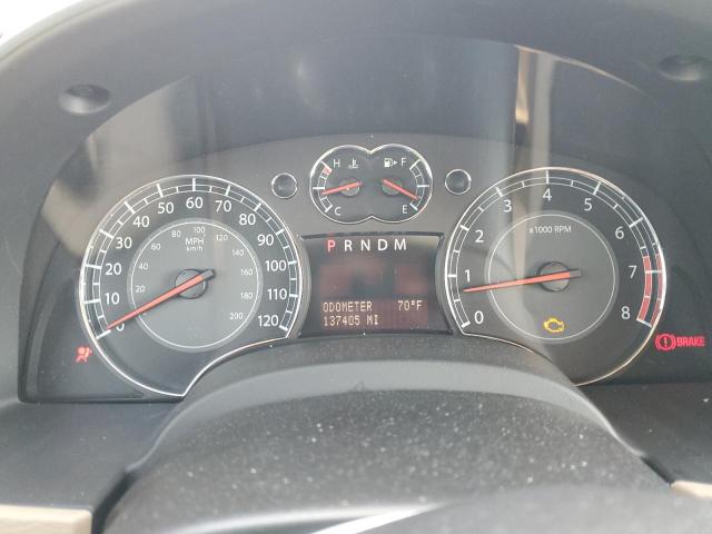 Photo 9 from auction – 2007 SUZUKI XL7 with VIN 2S3DB717X76102537