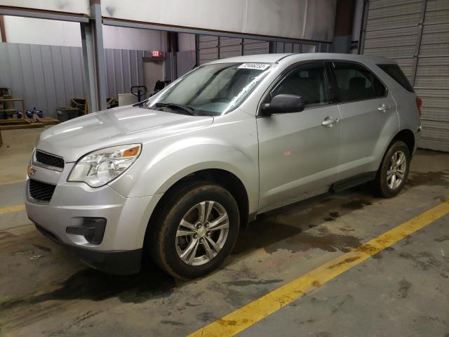 Photo 1 from auction – 2013 CHEVROLET EQUINOX LS with VIN 2GNALBEK0D6196138