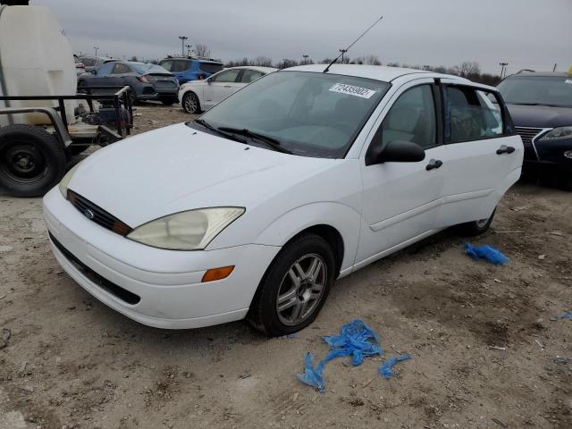 FORD FOCUS SE 2002 with VIN 1FAFP34342W317992 - Photo from auction