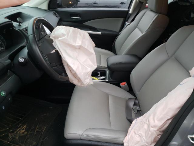 Photo 7 from auction – 2016 HONDA CR-V EXL with VIN 5J6RM4H79GL050726