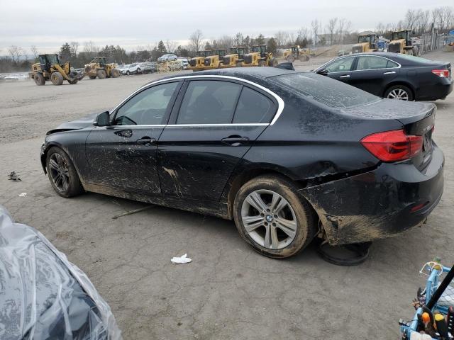 Фото 2 с аукциона – 2017 BMW 330 XI с VIN WBA8D9C36HA012450