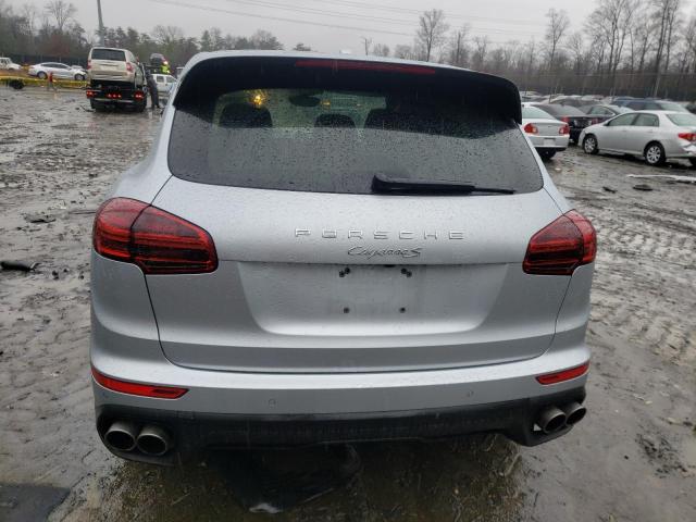 Photo 6 from auction – 2016 PORSCHE CAYENNE S with VIN WP1AB2A2XGLA95622