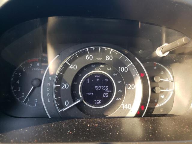 Photo 9 from auction – 2015 HONDA CR-V EXL with VIN 5J6RM3H71FL016756