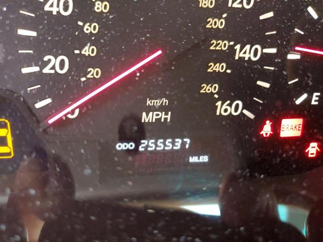 Photo 9 from auction – 2001 LEXUS LS 430 with VIN JTHBN30F110044539