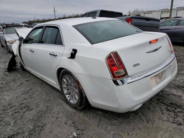 Photo 2 from auction – 2012 CHRYSLER 300C with VIN 2C3CCAETXCH283489