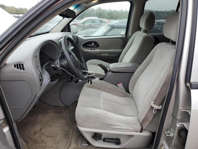 Photo 7 from auction – 2005 CHEVROLET TRAILBLAZE with VIN 1GNDT13S052227123