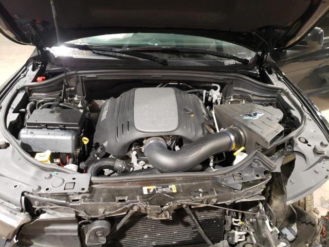 Photo 12 from auction – 2021 DODGE DURANGO R/ with VIN 1C4SDJCT9MC723441
