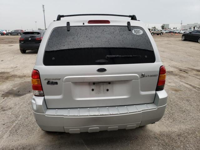 Photo 6 from auction – 2005 FORD ESCAPE HEV with VIN 1FMCU95H35KE49605
