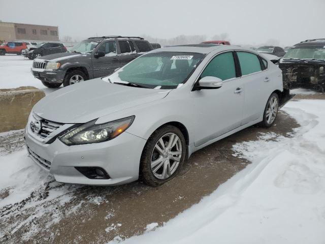 NISSAN ALTIMA 3.5 2016 with VIN 1N4BL3AP4GC168574 - Photo from auction