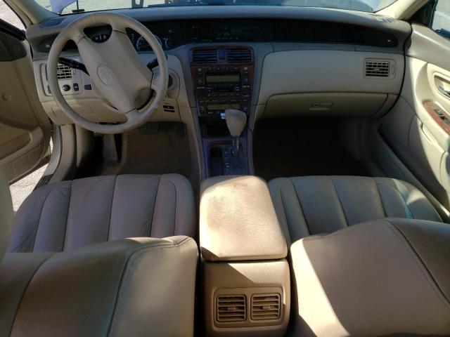 Photo 8 from auction – 2002 TOYOTA AVALON XL with VIN 4T1BF28B72U234328