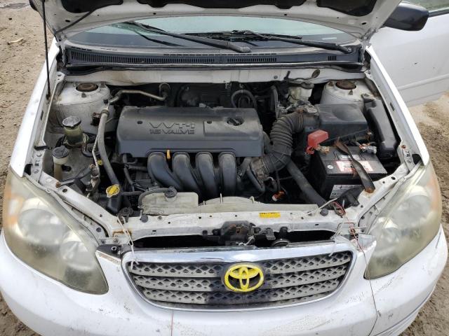 Photo 11 from auction – 2007 TOYOTA COROLLA CE with VIN 2T1BR32E77C810136